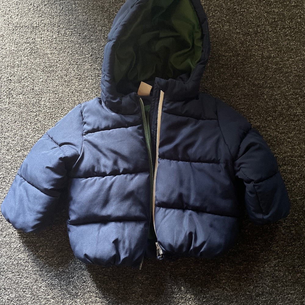 Baby Jacket
